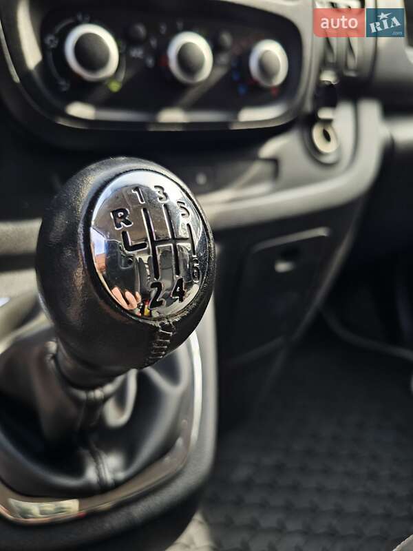 Вантажний фургон Opel Vivaro 2019 в Одесі фото 28 Вантажний фургон Opel Vivaro 2019 в Одесі