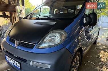 Минивэн Opel Vivaro 2004 в 