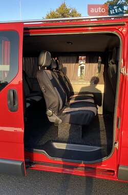 Мінівен Opel Vivaro 2004 в 