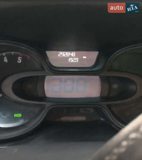 Минивэн Opel Vivaro 2014 в Краматорске фото 4 Минивэн Opel Vivaro 2014 в Краматорске