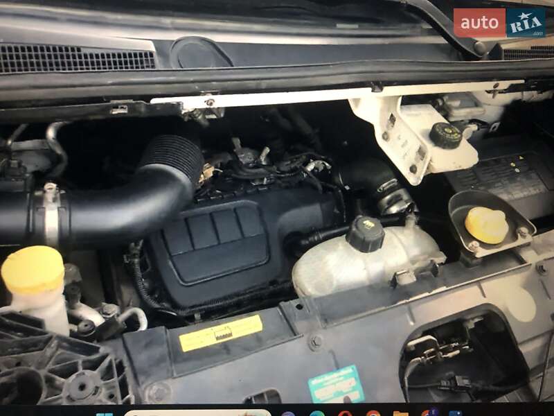 Минивэн Opel Vivaro 2014 в Краматорске фото 10 Минивэн Opel Vivaro 2014 в Краматорске