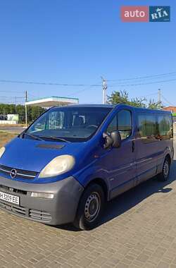 Минивэн Opel Vivaro 2005 в 