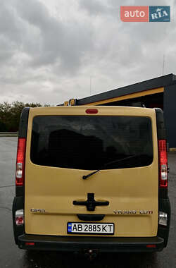 Грузовой фургон Opel Vivaro 2014 в 
