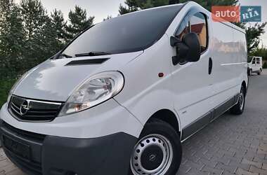 Грузовой фургон Opel Vivaro 2012 в 
