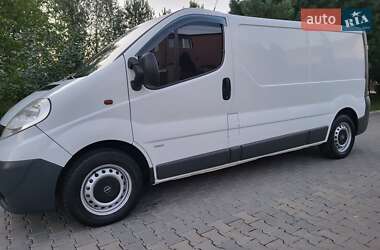 Грузовой фургон Opel Vivaro 2012 в 