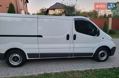Грузовой фургон Opel Vivaro 2012 в 