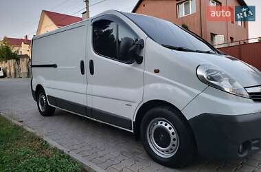 Грузовой фургон Opel Vivaro 2012 в 