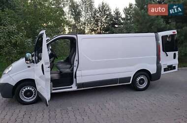 Грузовой фургон Opel Vivaro 2012 в 