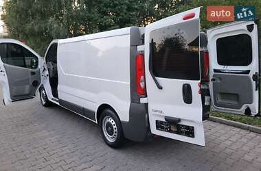 Грузовой фургон Opel Vivaro 2012 в 