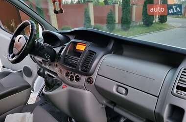 Грузовой фургон Opel Vivaro 2012 в 