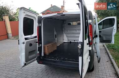Грузовой фургон Opel Vivaro 2012 в 
