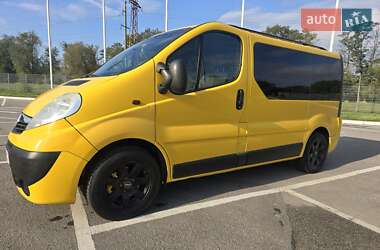 Минивэн Opel Vivaro 2007 в Запорожье