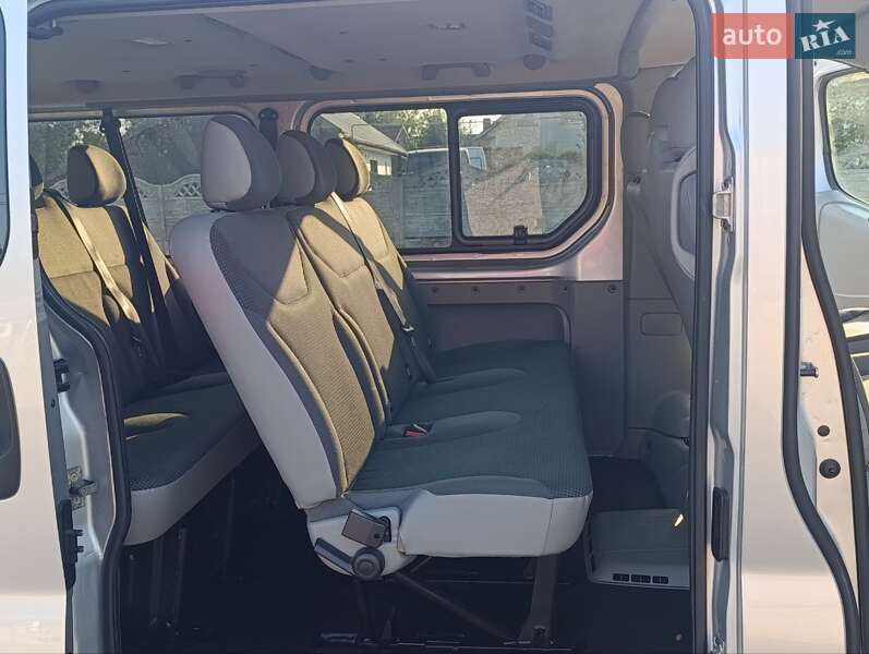 Минивэн Opel Vivaro 2013 в Коломые