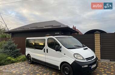 Минивэн Opel Vivaro 2003 в Житомире