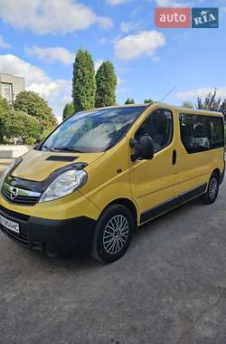 Мінівен Opel Vivaro 2009 в Красилові