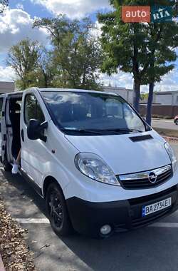 Мінівен Opel Vivaro 2008 в Ірпені