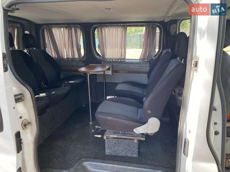 Минивэн Opel Vivaro 2008 в Ирпене