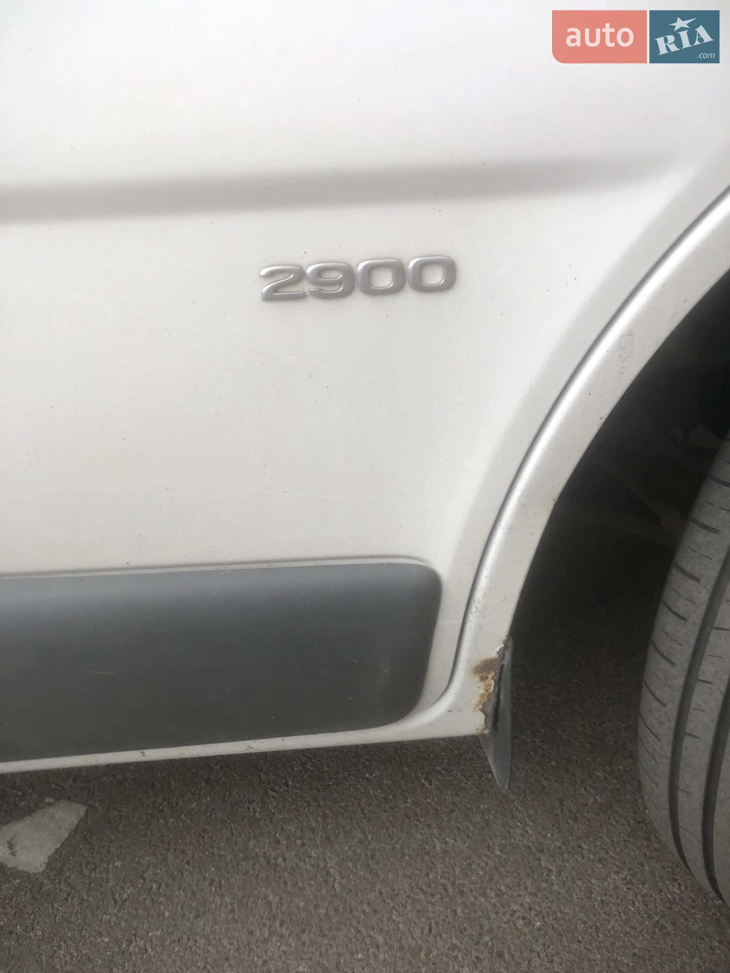 Opel Vivaro 2008 VIN W0LF7BMB68V629442 фото оголошення 4 з 5
