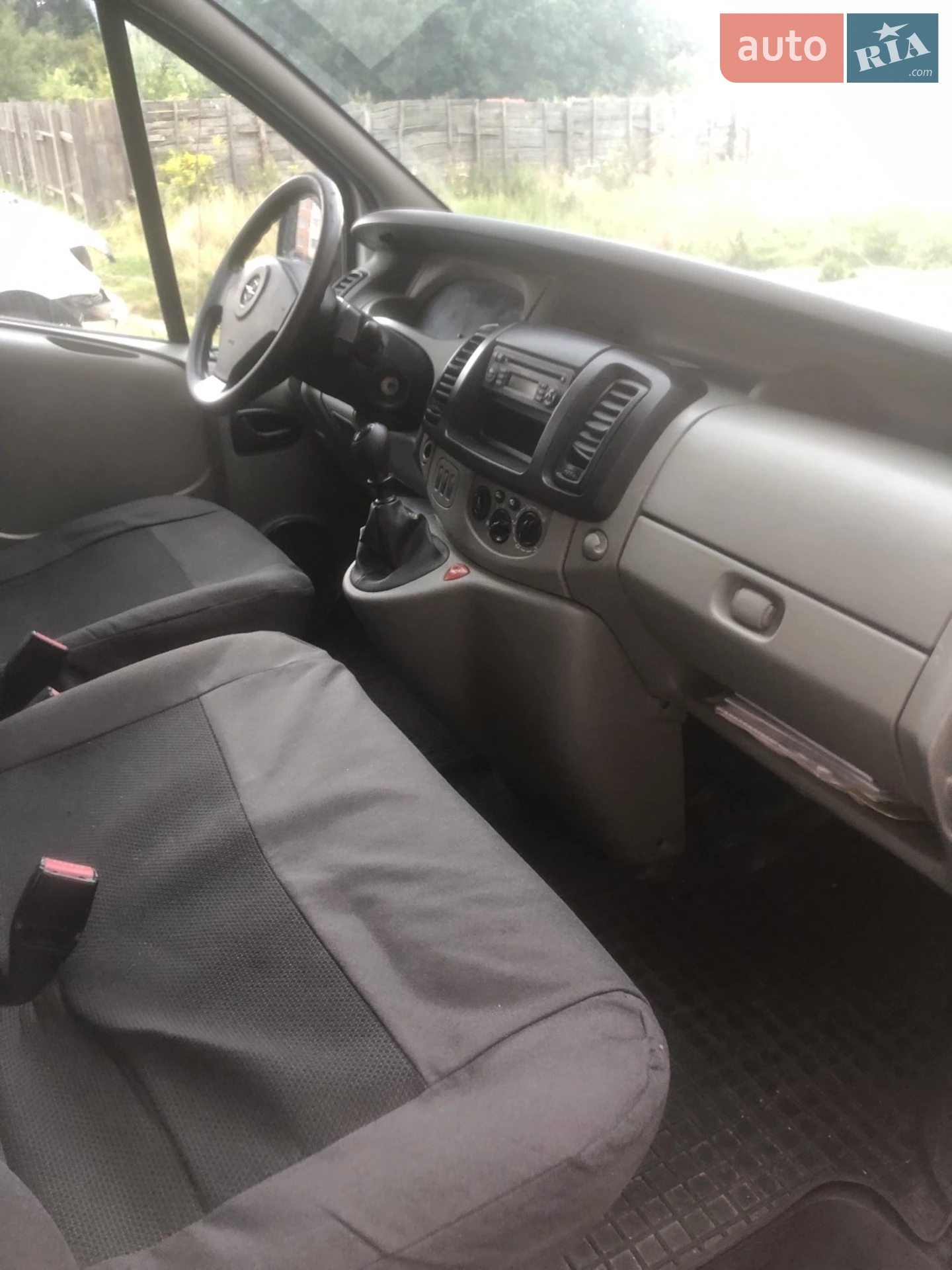 Opel Vivaro 2008 VIN W0LF7BMB68V629442 фото оголошення 5 з 5