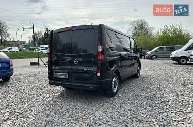 Грузовой фургон Opel Vivaro 2016 в 