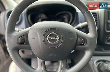 Грузовой фургон Opel Vivaro 2016 в 