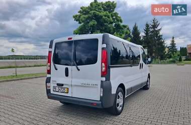 Мінівен Opel Vivaro 2011 в Полтаві