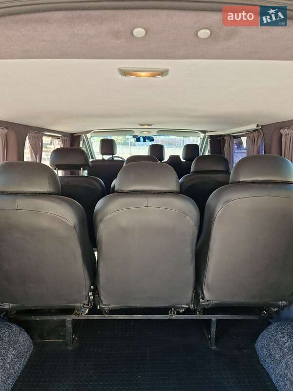 Минивэн Opel Vivaro 2009 в Первомайске фото 8 Минивэн Opel Vivaro 2009 в Первомайске