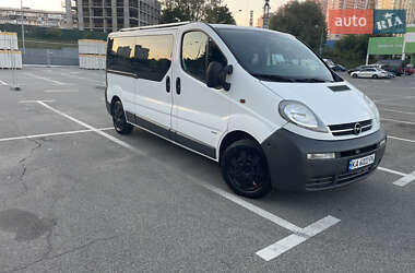 Минивэн Opel Vivaro 2005 в Киеве