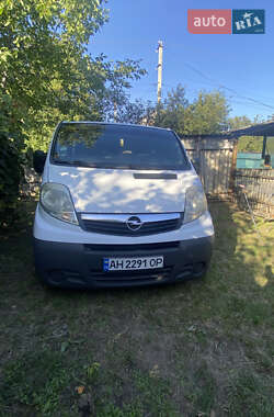 Минивэн Opel Vivaro 2007 в Полтаве