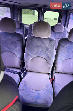 Минивэн Opel Vivaro 2007 в 