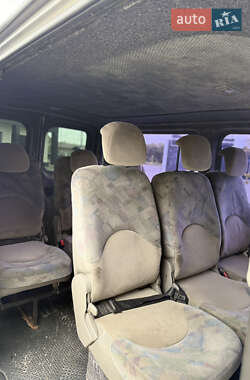 Минивэн Opel Vivaro 2007 в 