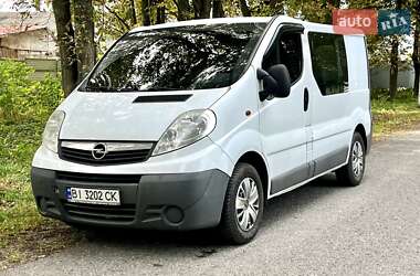 Мінівен Opel Vivaro 2012 в Диканьці