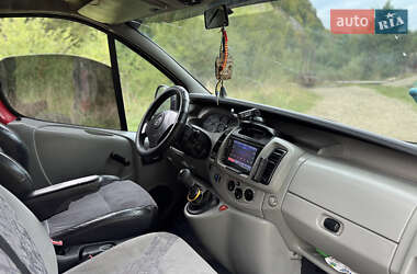 Минивэн Opel Vivaro 2003 в 