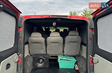 Минивэн Opel Vivaro 2003 в 