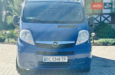 Мінівен Opel Vivaro 2007 в 