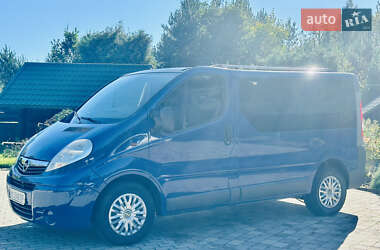 Мінівен Opel Vivaro 2007 в 