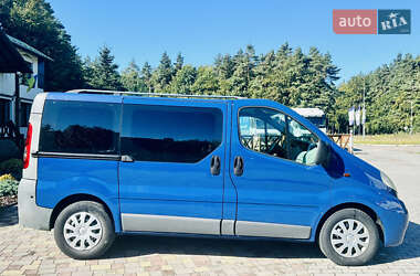 Мінівен Opel Vivaro 2007 в 