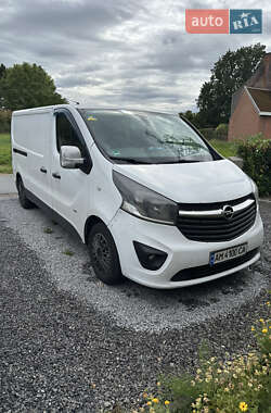 Вантажний фургон Opel Vivaro 2014 в Житомирі