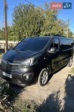 Грузовой фургон Opel Vivaro 2014 в 