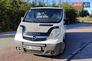 Минивэн Opel Vivaro 2009 в 