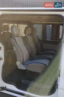 Минивэн Opel Vivaro 2009 в 