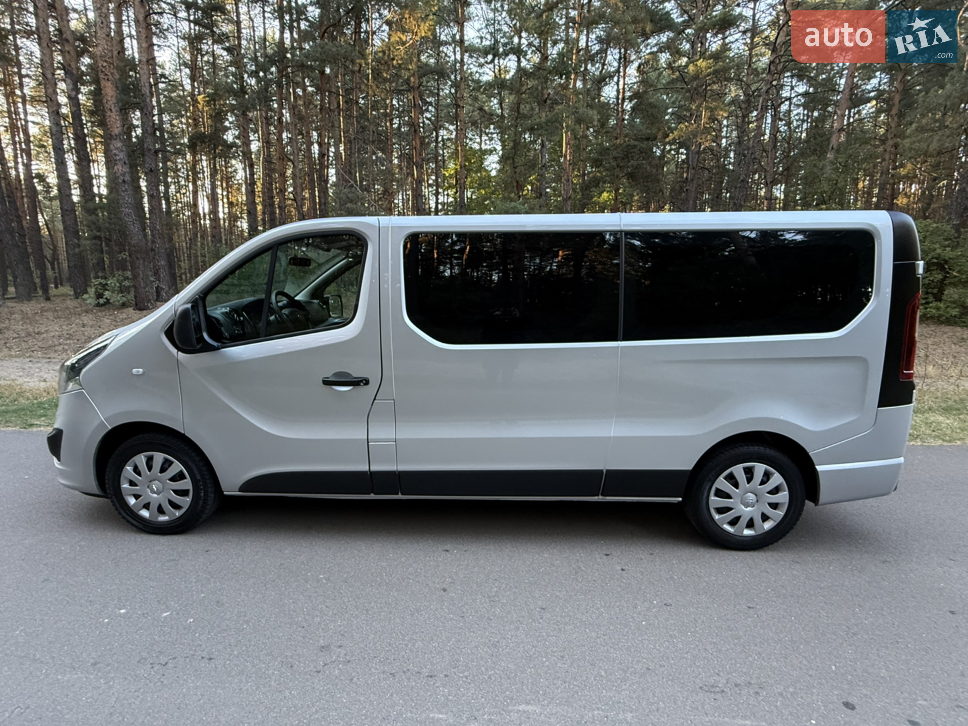 2017 Opel Vivaro - мініатюра 8