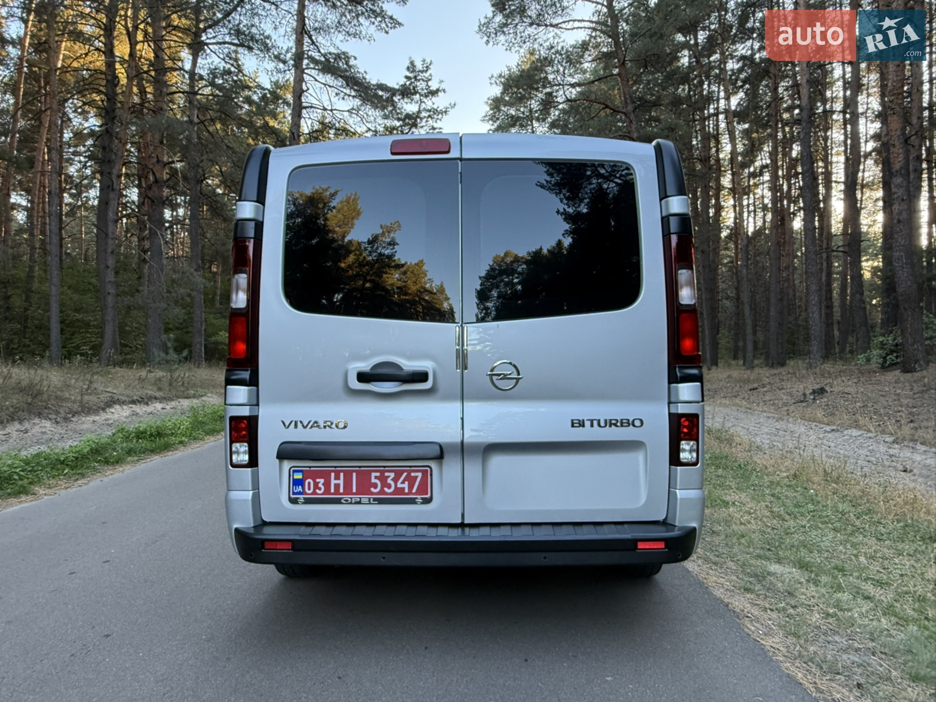 2017 Opel Vivaro - мініатюра 13