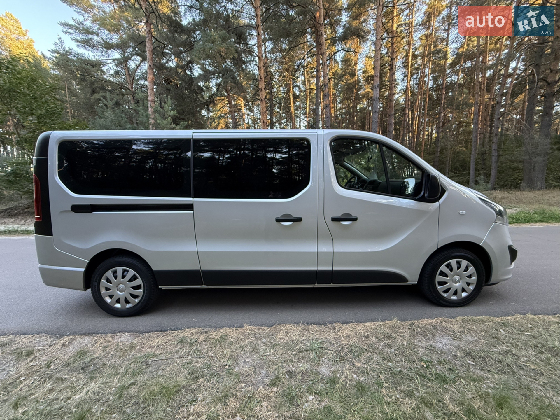2017 Opel Vivaro - мініатюра 16