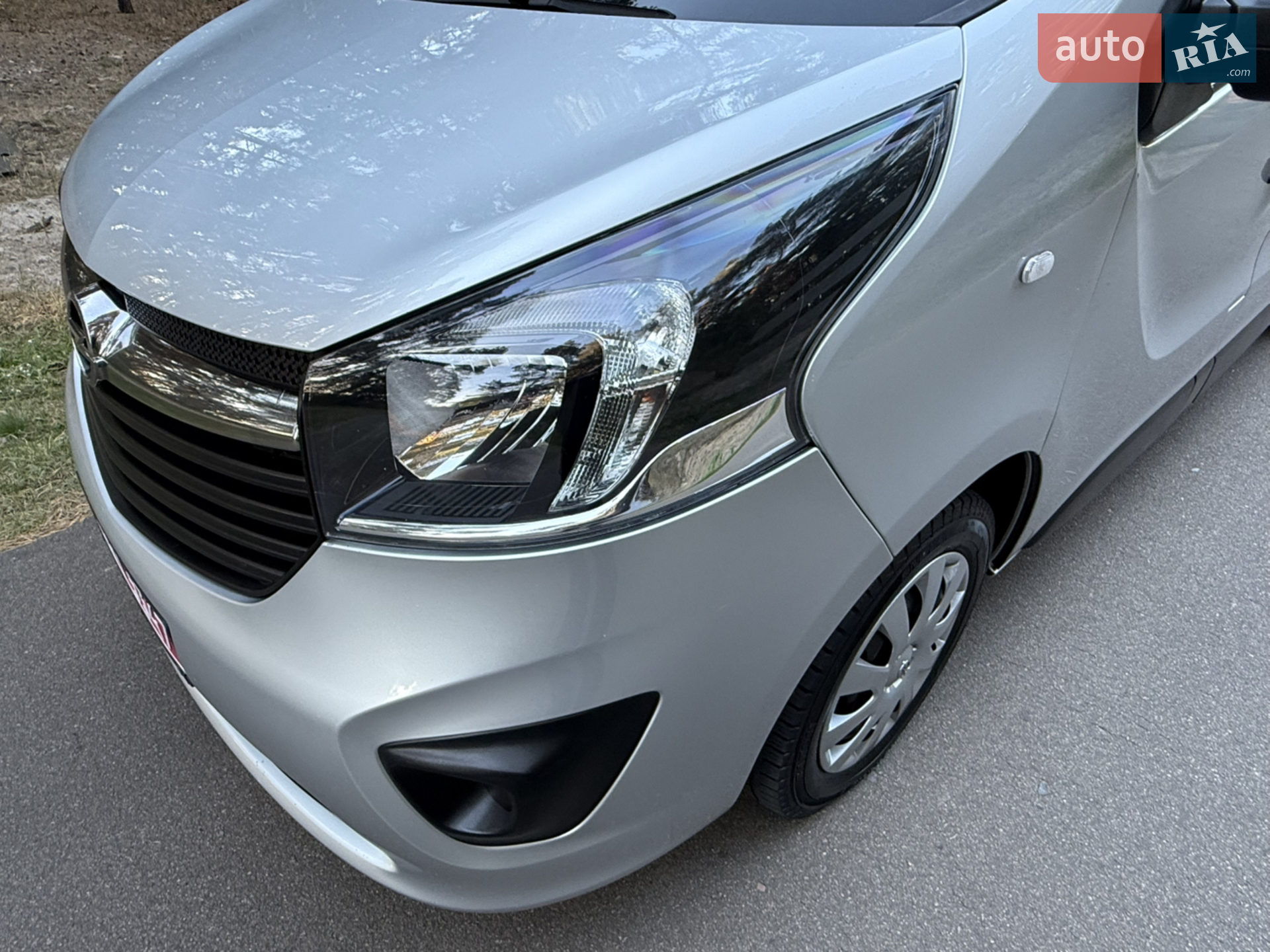 2017 Opel Vivaro - мініатюра 24