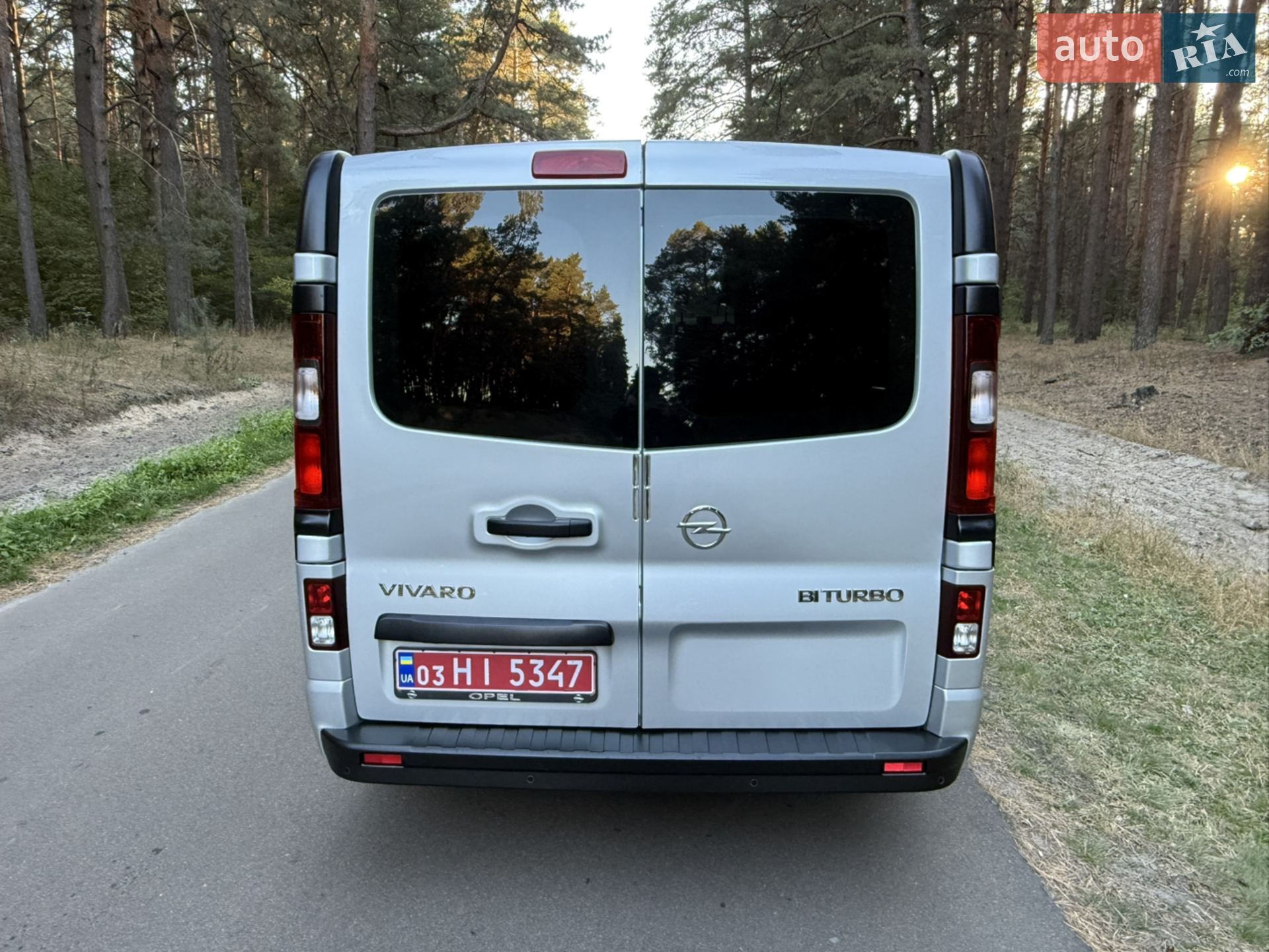 2017 Opel Vivaro - мініатюра 29