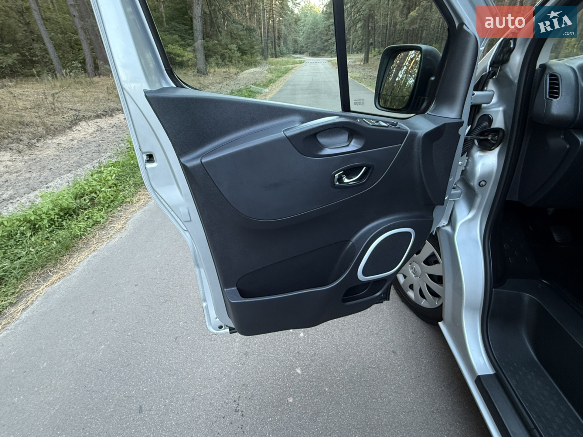 2017 Opel Vivaro - мініатюра 32