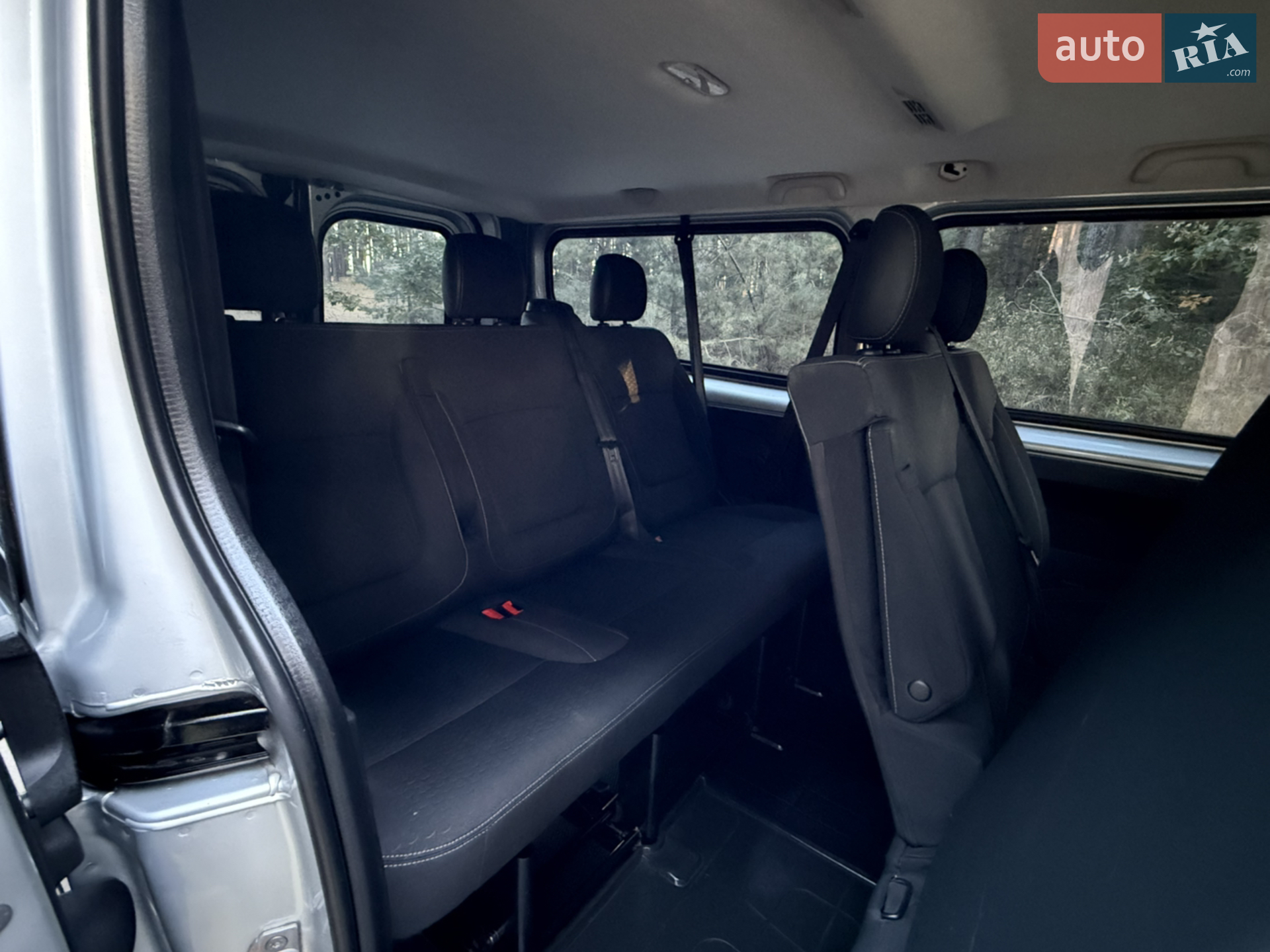 2017 Opel Vivaro - мініатюра 42