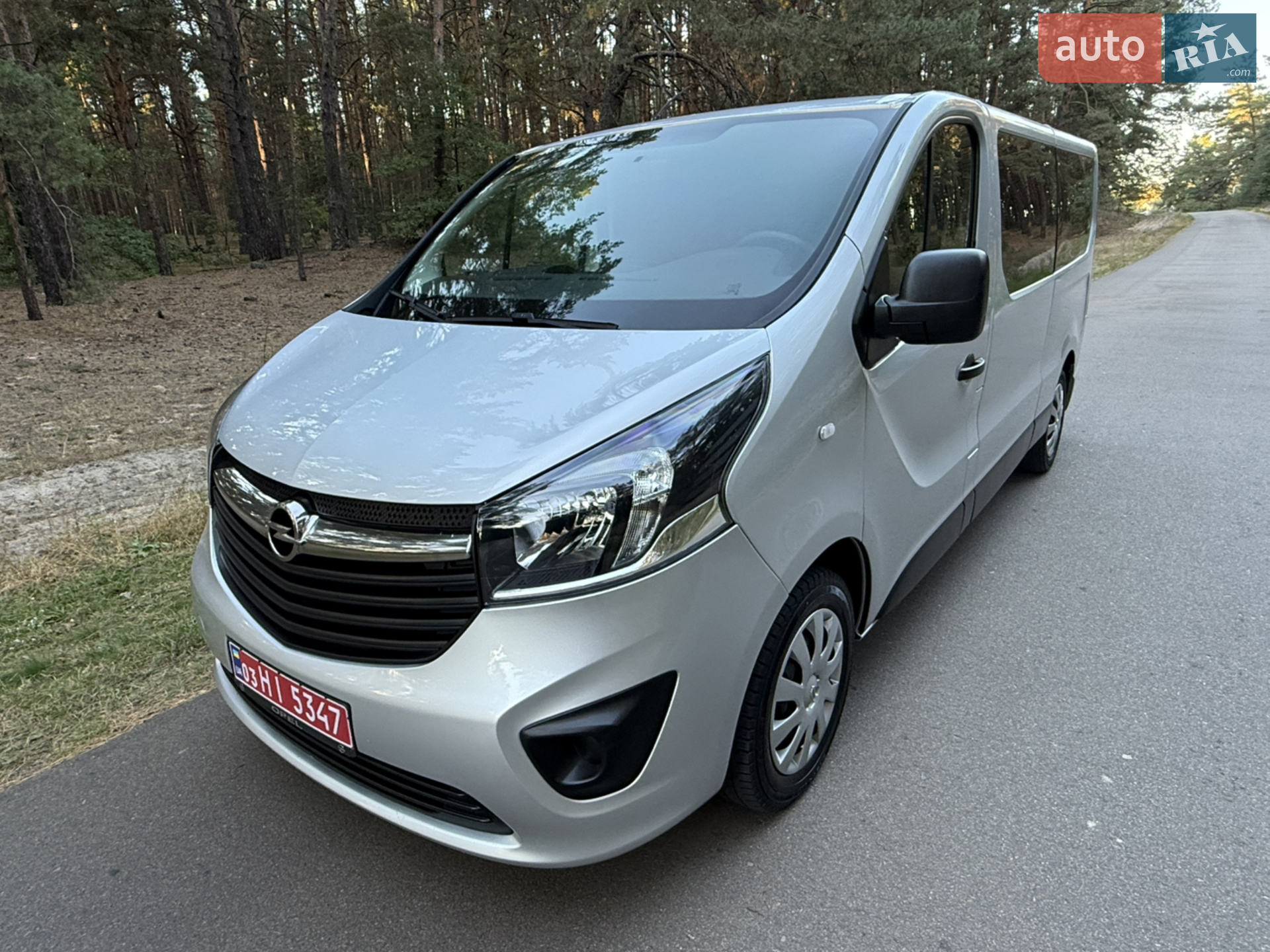 2017 Opel Vivaro - мініатюра 47