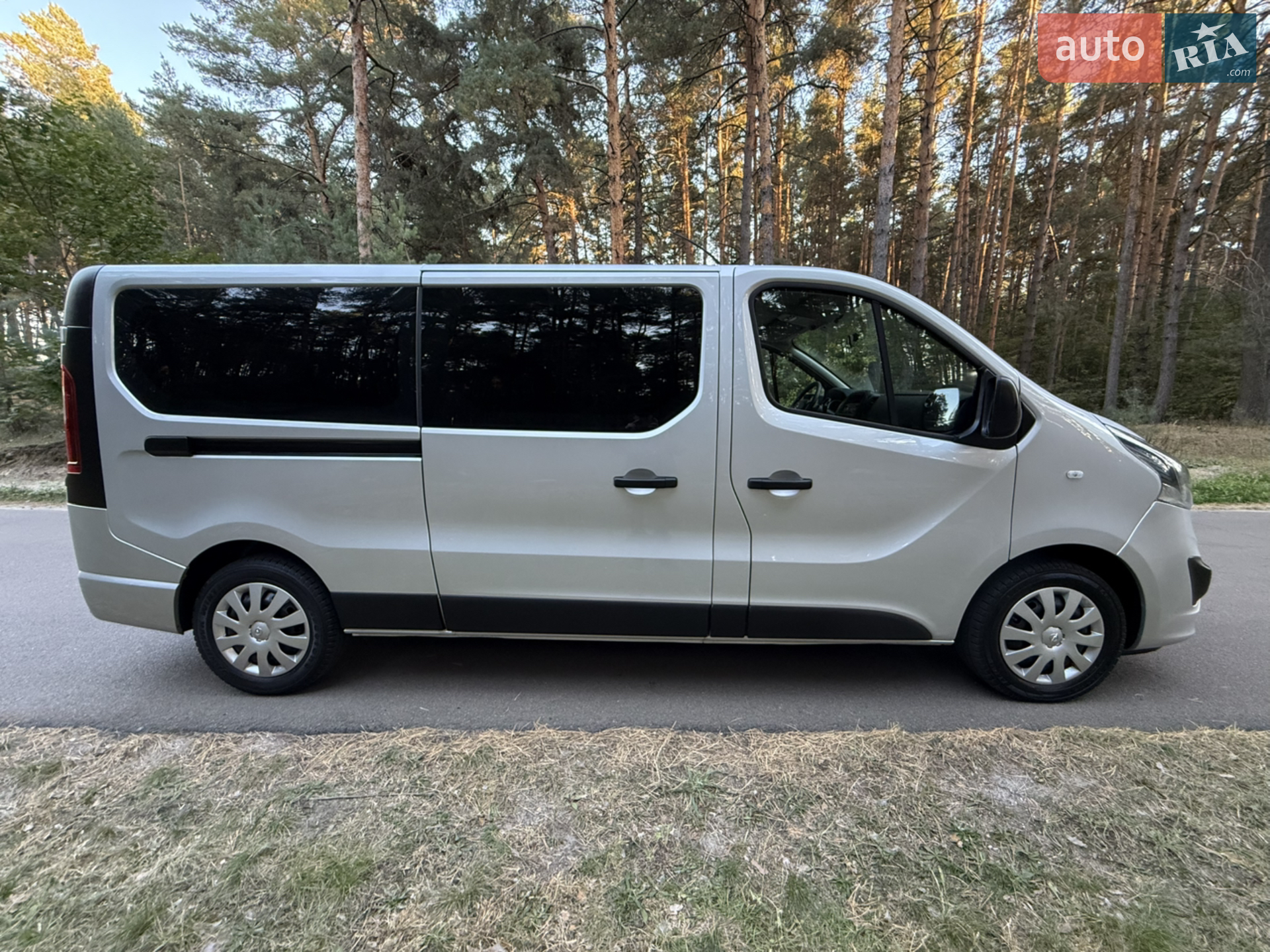 2017 Opel Vivaro - мініатюра 52